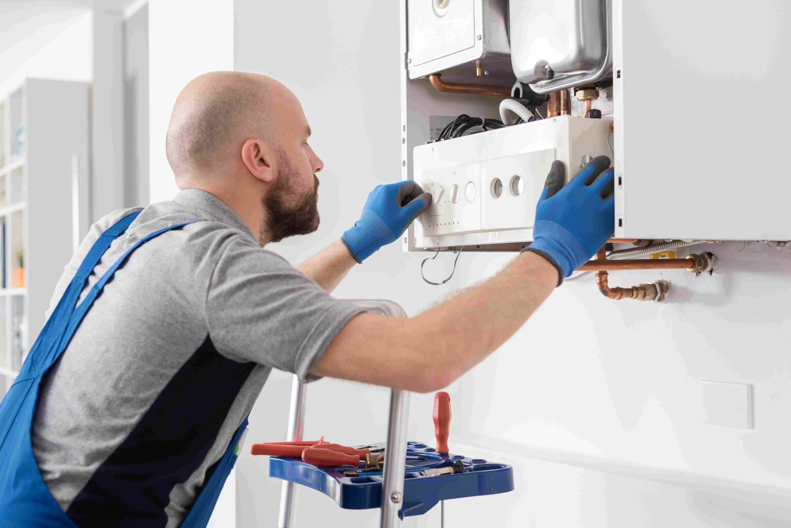 Boiler Services in Caledonia