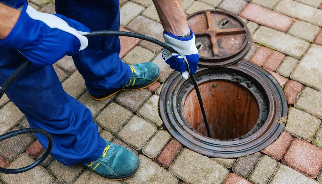 Hydro Jetting in Caledonia